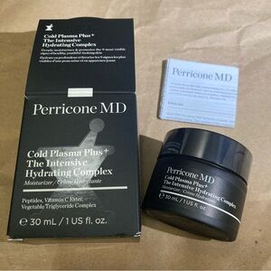 perricone cold plasma plus+ the intensive hydrating complex 30ml